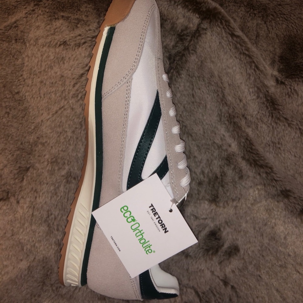 Tretorn sneakers! New in original packaging! 10M